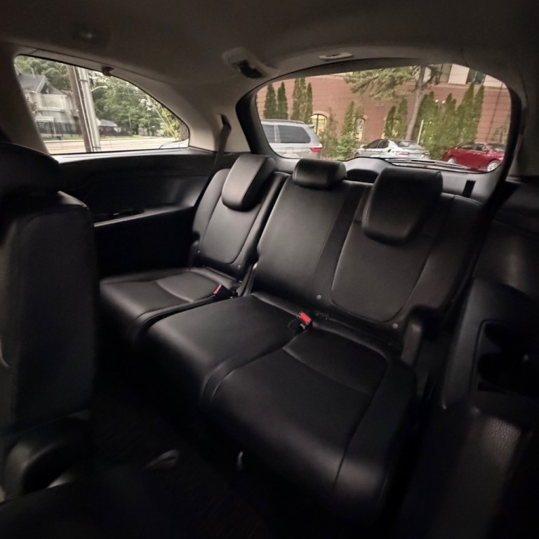2025 Honda Odyssey Image 8