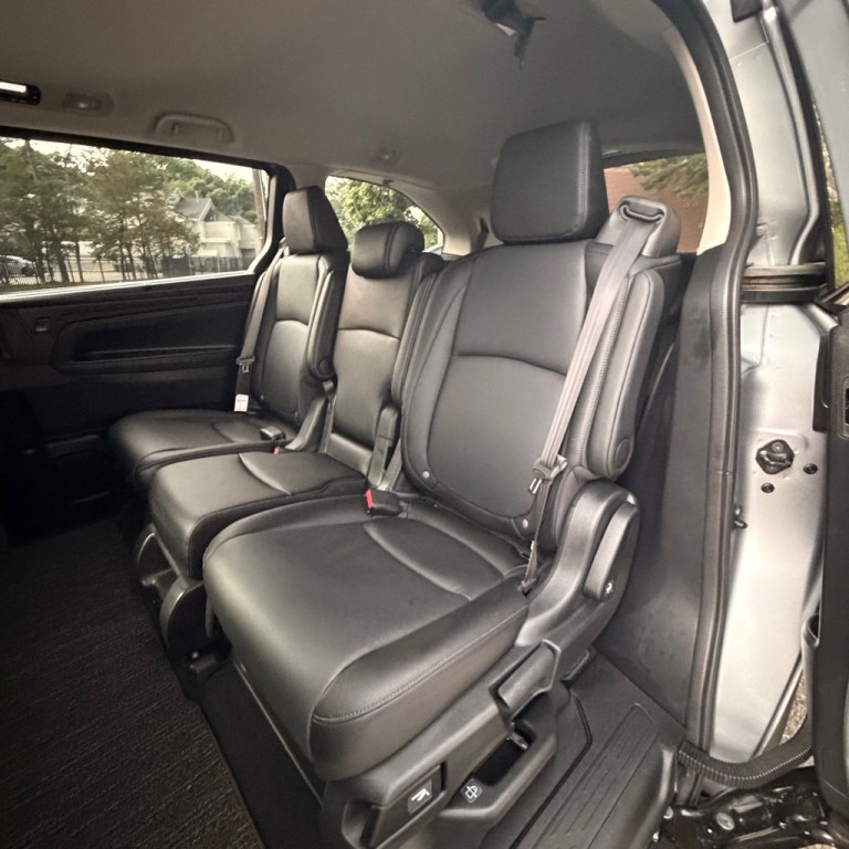 2025 Honda Odyssey Image 9