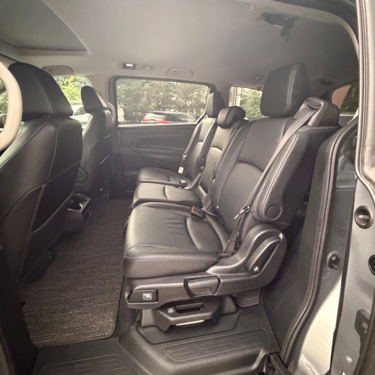 2025 Honda Odyssey Image 10