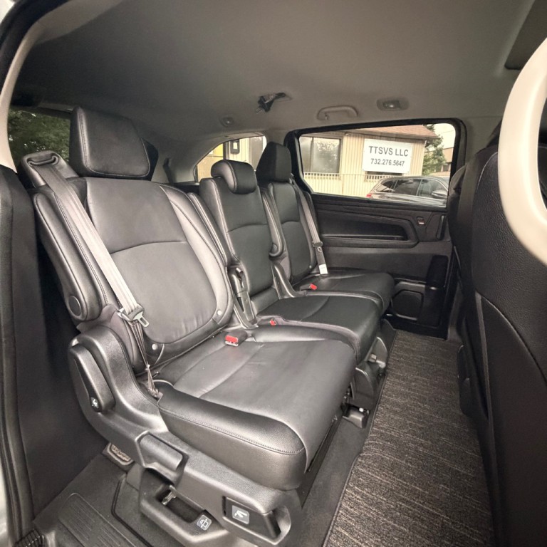 2025 Honda Odyssey Image 12