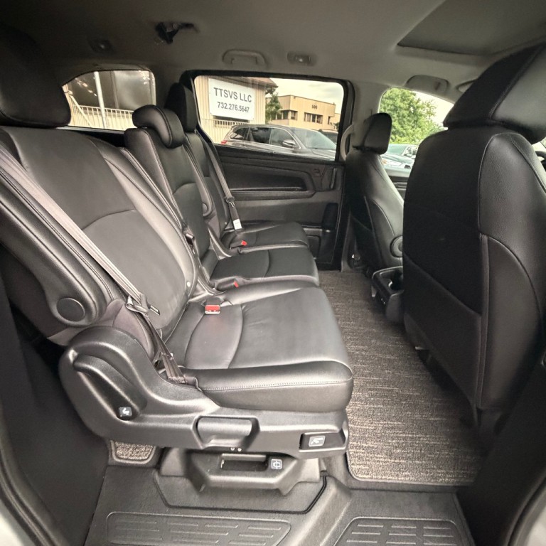 2025 Honda Odyssey Image 13