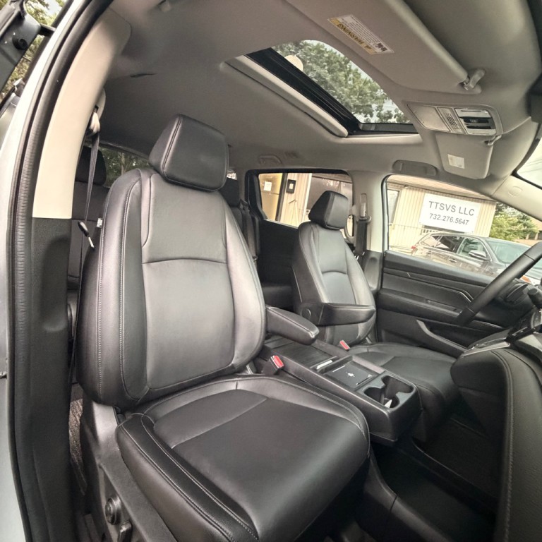 2025 Honda Odyssey Image 15
