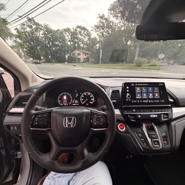 2025 Honda Odyssey Image 18
