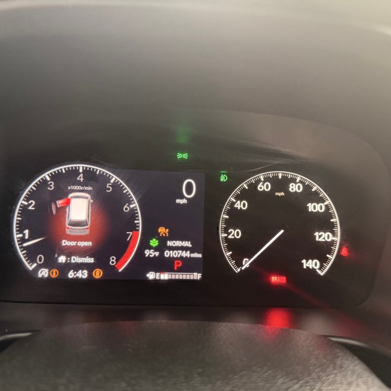 2025 Honda Odyssey Image 19