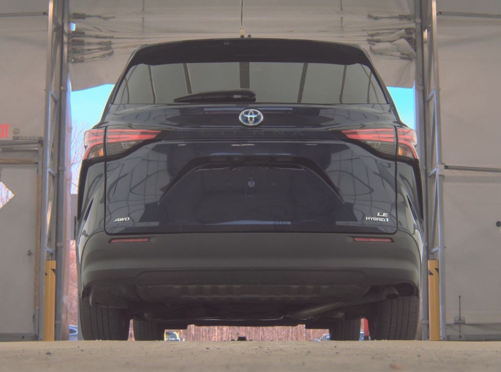 2022 Toyota Sienna Image 7