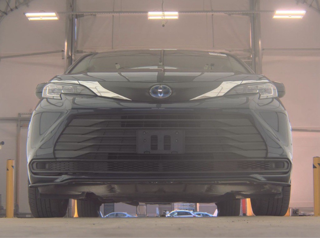 2022 Toyota Sienna Image 8