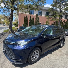Image for 2022 Toyota Sienna LE ID: 7378724
