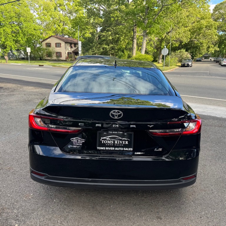 2026 Toyota Camry Image 4