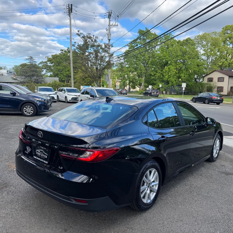 2026 Toyota Camry Image 5