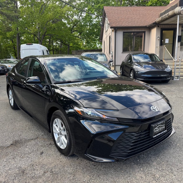 2026 Toyota Camry Image 7