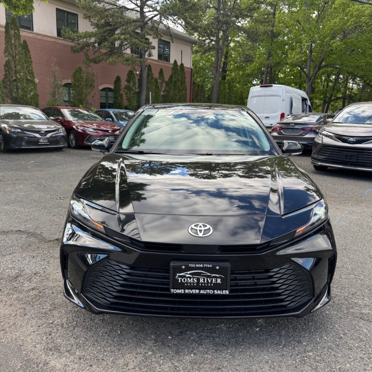 2026 Toyota Camry Image 8