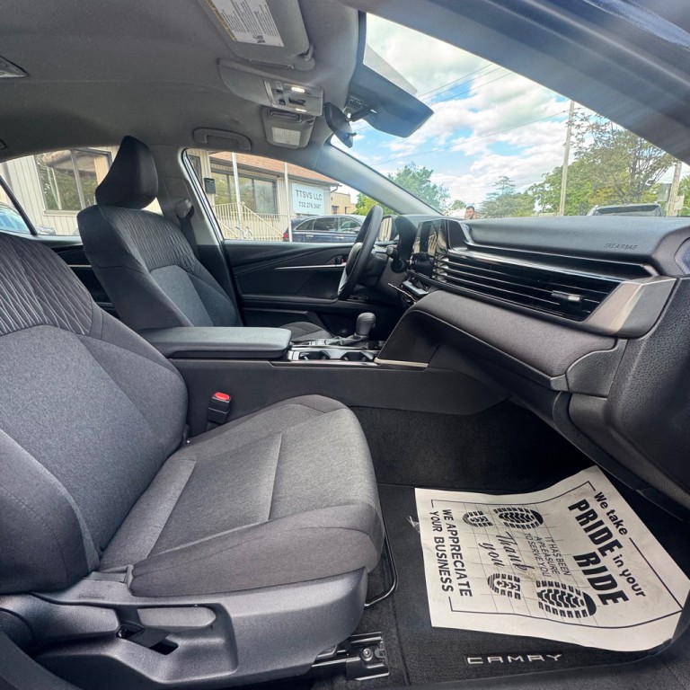 2026 Toyota Camry Image 16