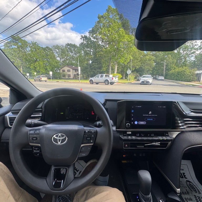 2026 Toyota Camry Image 19