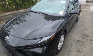 Image for 2026 Toyota Camry LE ID: 7393057