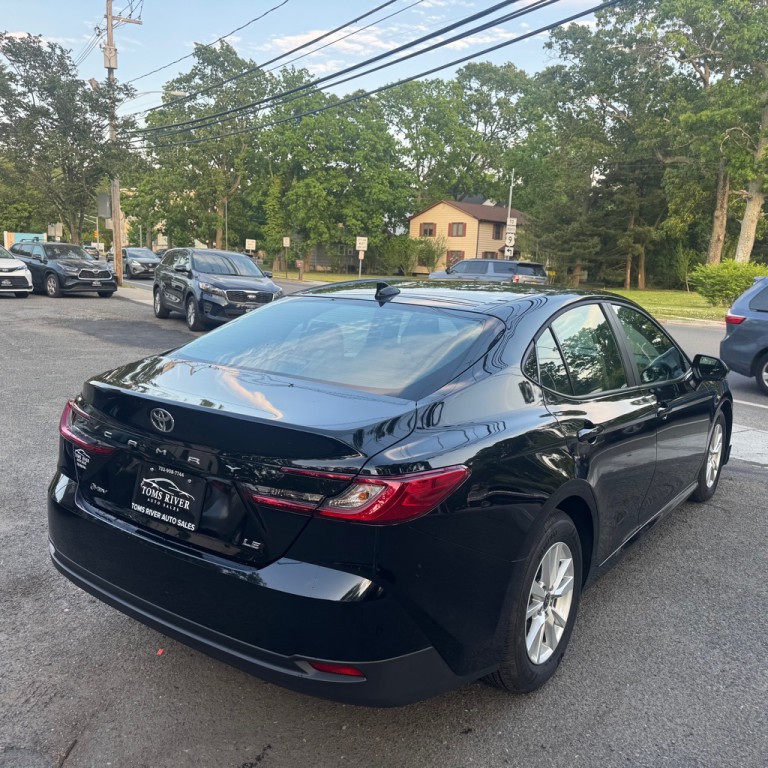 2026 Toyota Camry Image 5