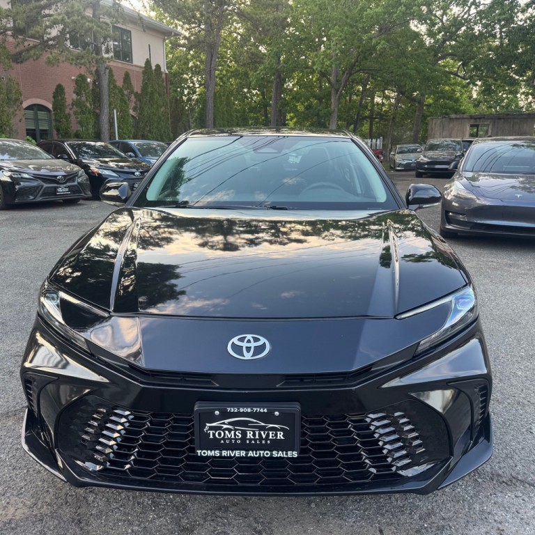 2026 Toyota Camry Image 8