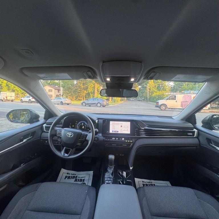 2026 Toyota Camry Image 14