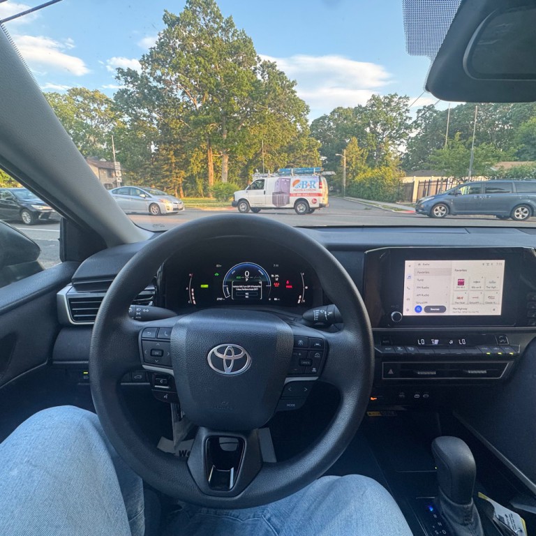 2026 Toyota Camry Image 19