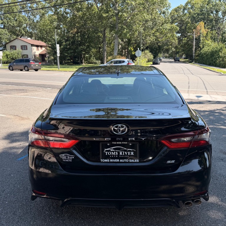 2022 Toyota Camry Image 4