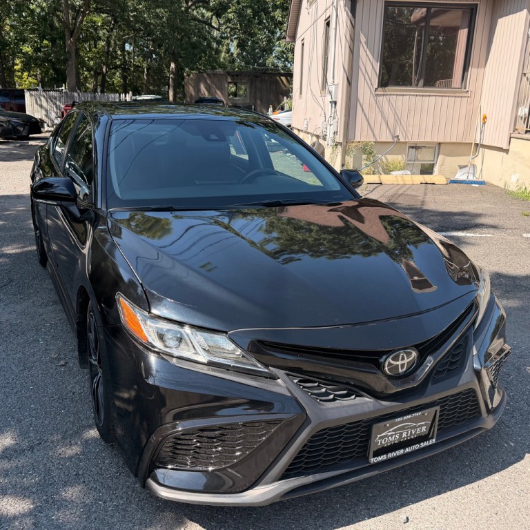 2022 Toyota Camry Image 7