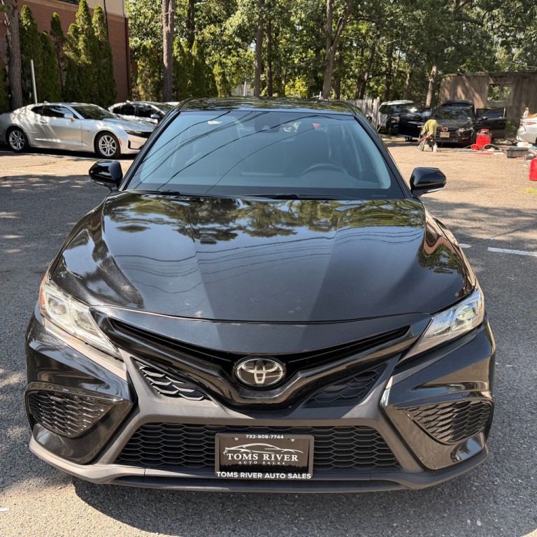 2022 Toyota Camry Image 8