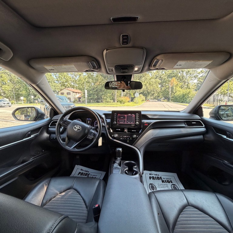 2022 Toyota Camry Image 14