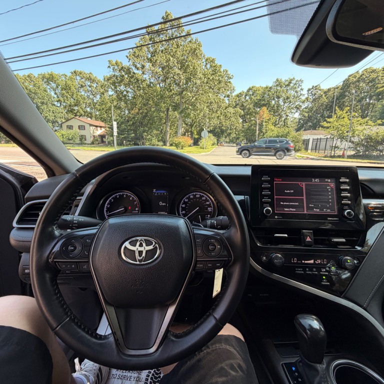 2022 Toyota Camry Image 19