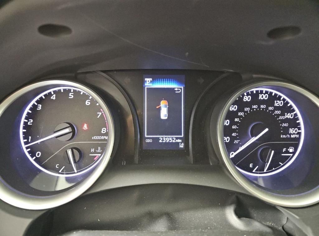 2023 Toyota Camry Image 8