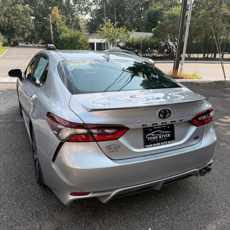2024 Toyota Camry Image 3