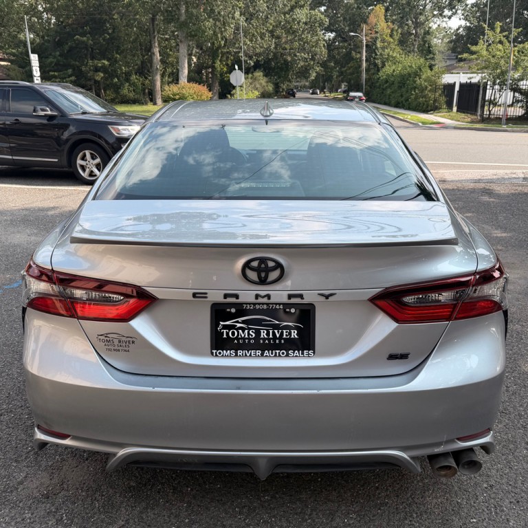 2024 Toyota Camry Image 4