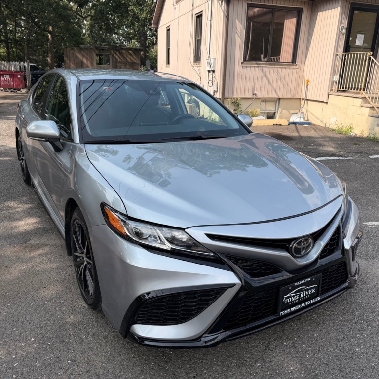 2024 Toyota Camry Image 7