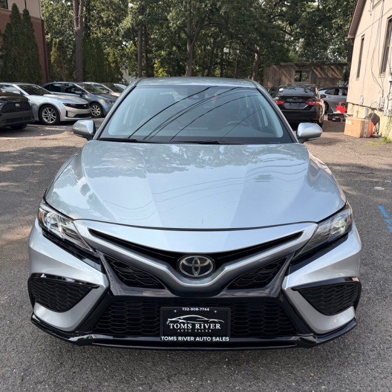 2024 Toyota Camry Image 8
