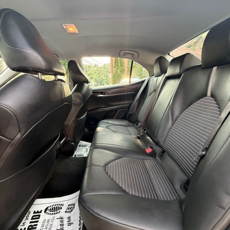 2024 Toyota Camry Image 11