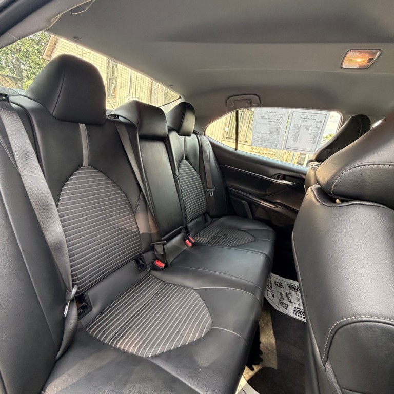 2024 Toyota Camry Image 12