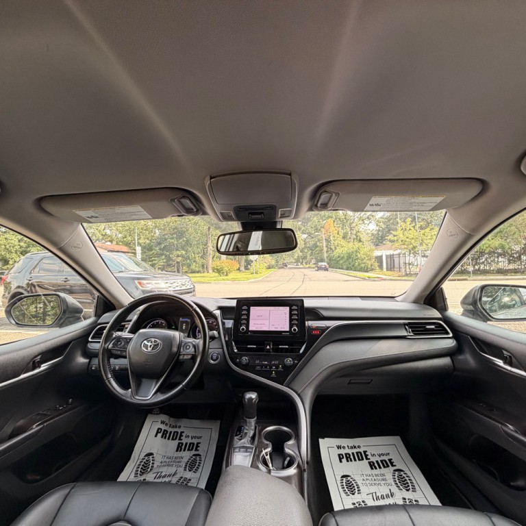 2024 Toyota Camry Image 14