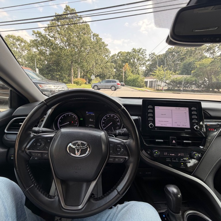 2024 Toyota Camry Image 19