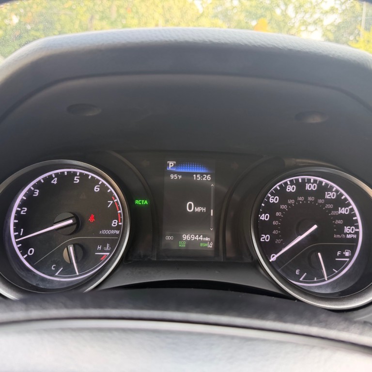 2024 Toyota Camry Image 20