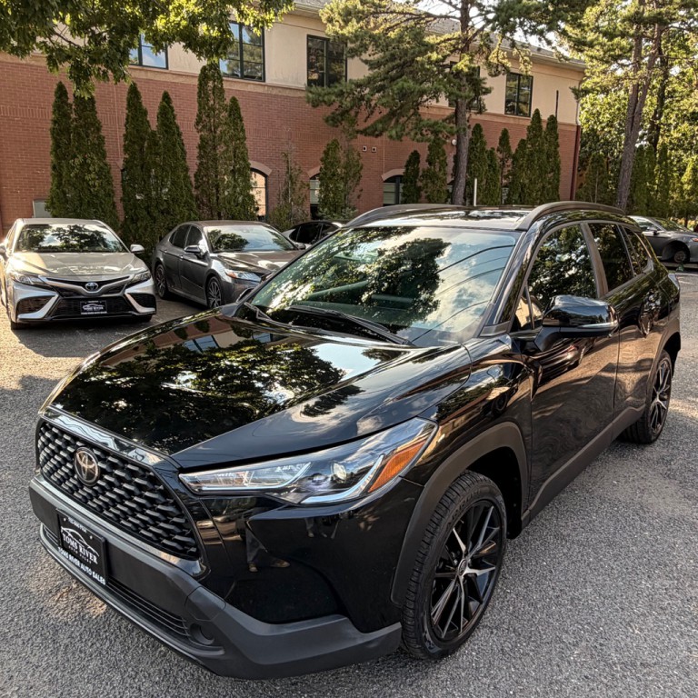 2022 Toyota Corolla Image 1