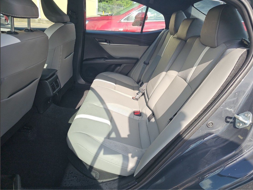 2025 Toyota Camry Image 3