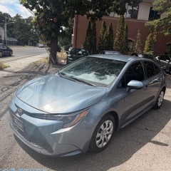 Image for 2021 Toyota Corolla LE ID: 7520350