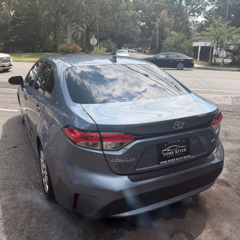 2021 Toyota Corolla Image 3