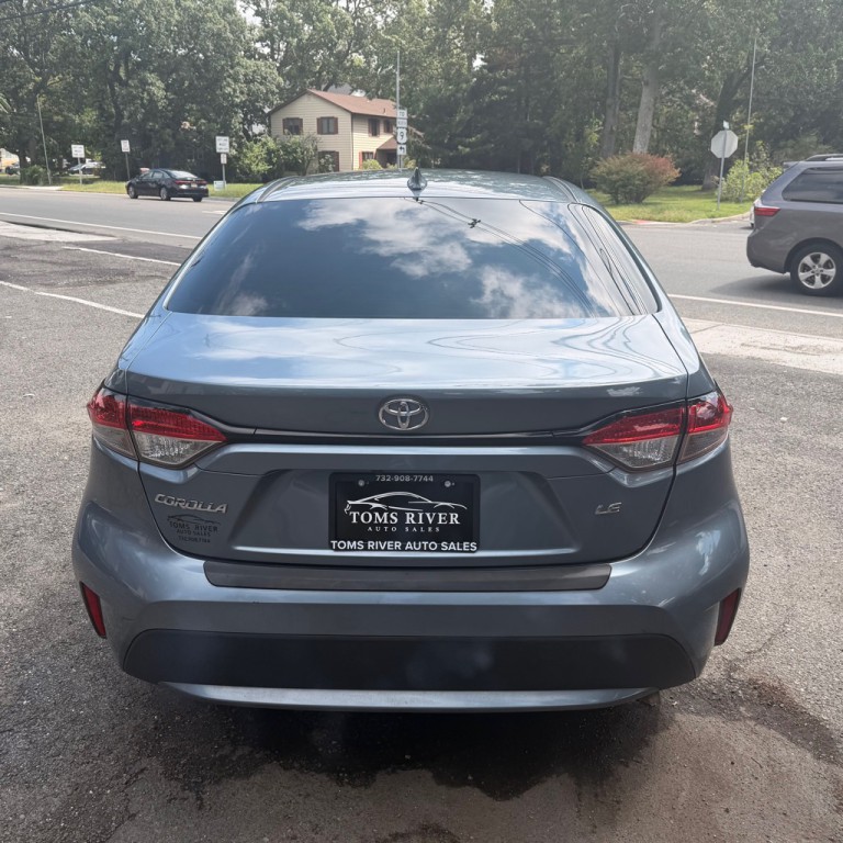 2021 Toyota Corolla Image 4