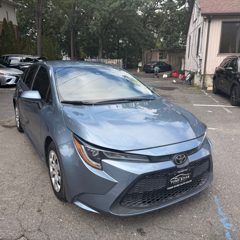 2021 Toyota Corolla Image 7