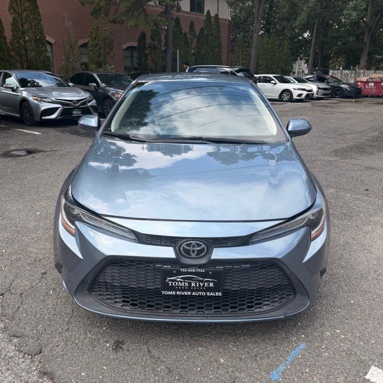 2021 Toyota Corolla Image 8