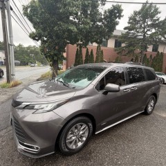 Image for 2021 Toyota Sienna XLE ID: 7527618