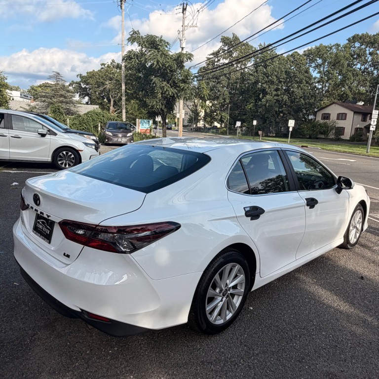 2021 Toyota Camry Image 5