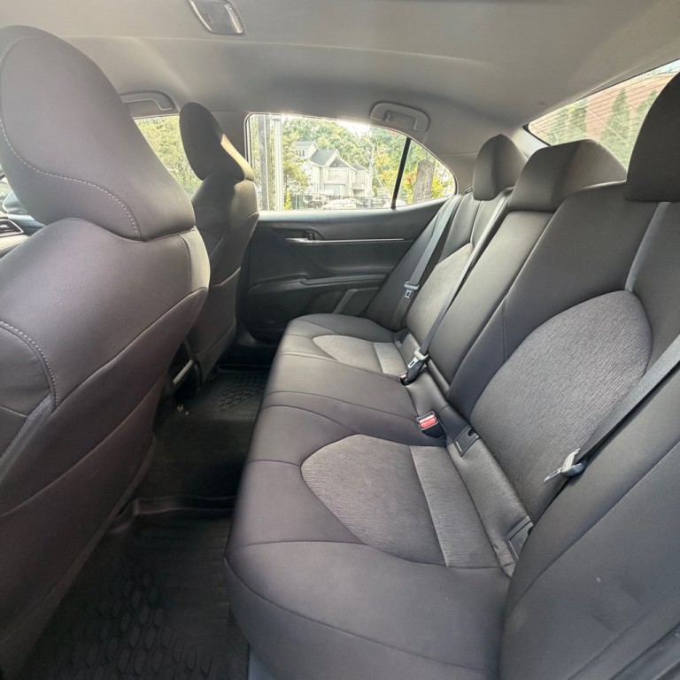 2021 Toyota Camry Image 11