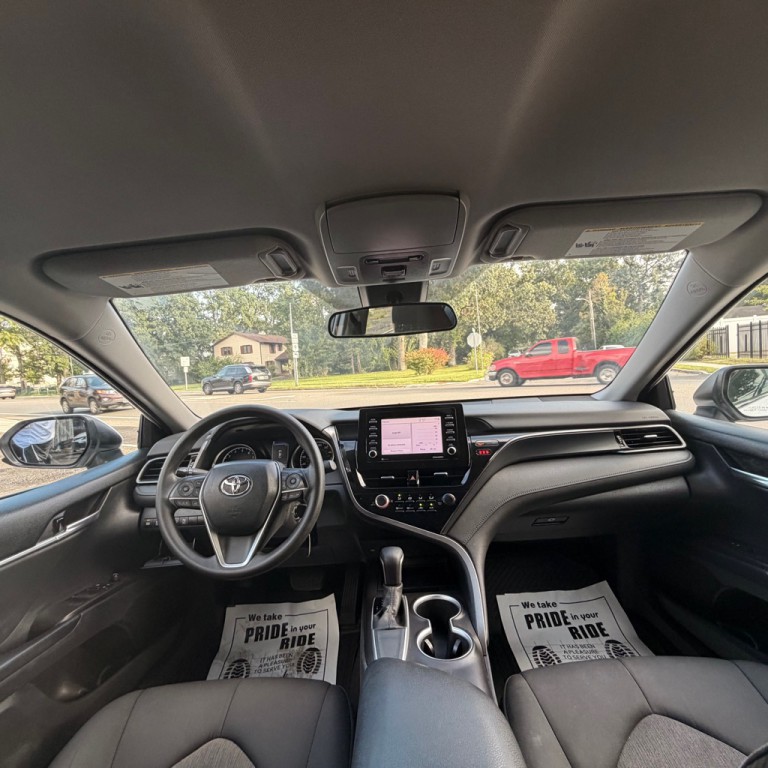 2021 Toyota Camry Image 14