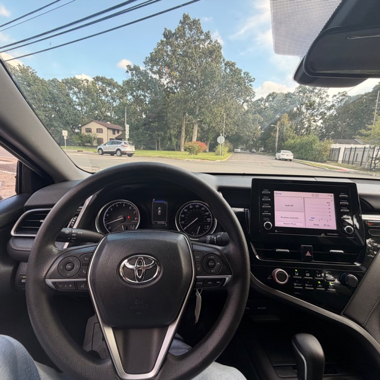 2021 Toyota Camry Image 19