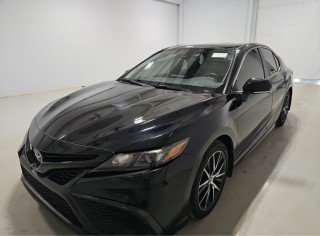 Image for 2023 Toyota Camry Se Night Shade ID: 7549559